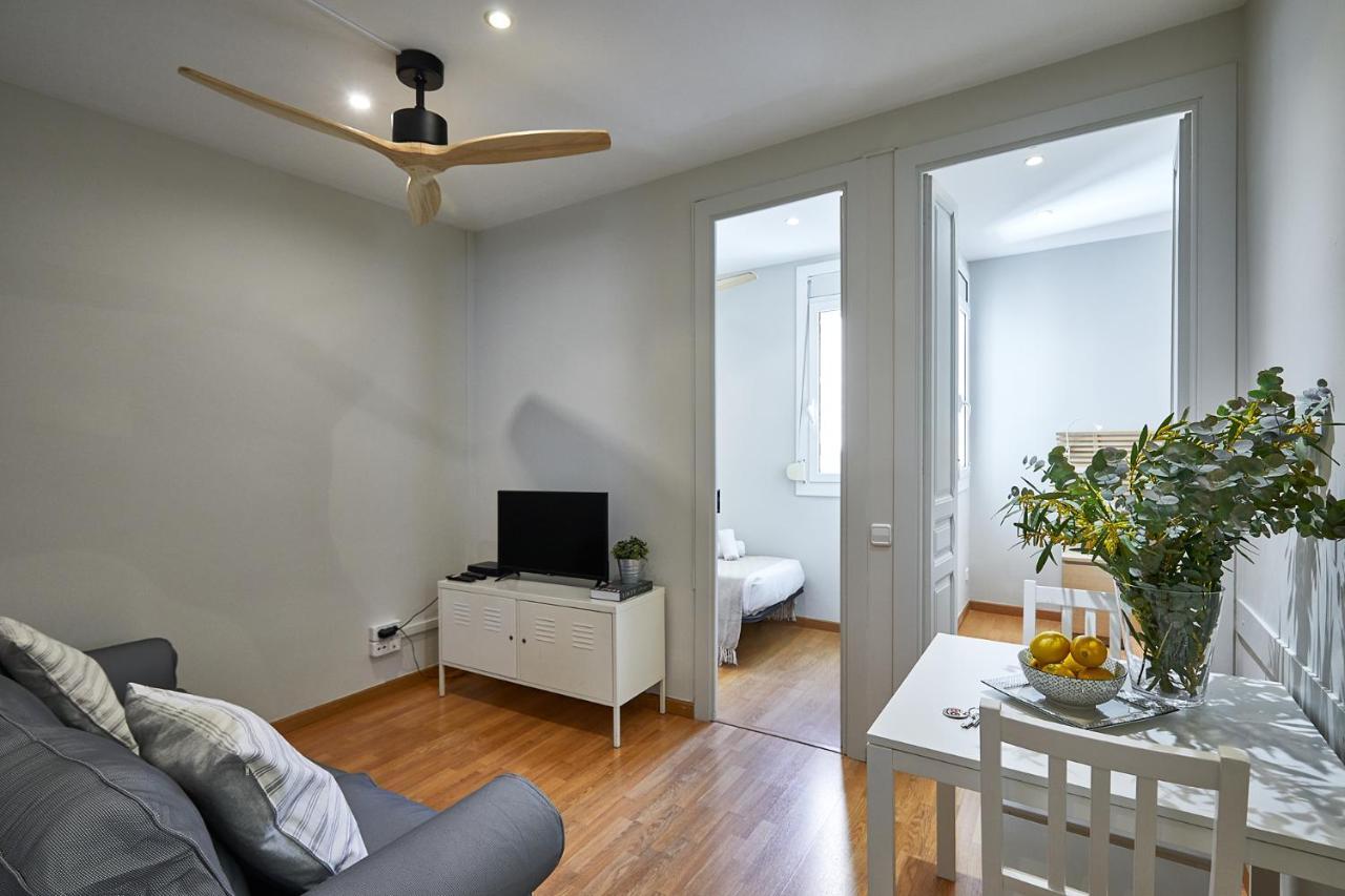Bbarcelona Montjuic Apartment Dış mekan fotoğraf