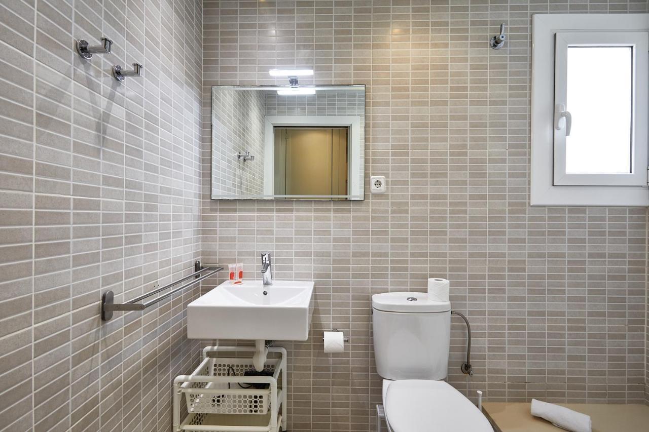 Bbarcelona Montjuic Apartment Dış mekan fotoğraf