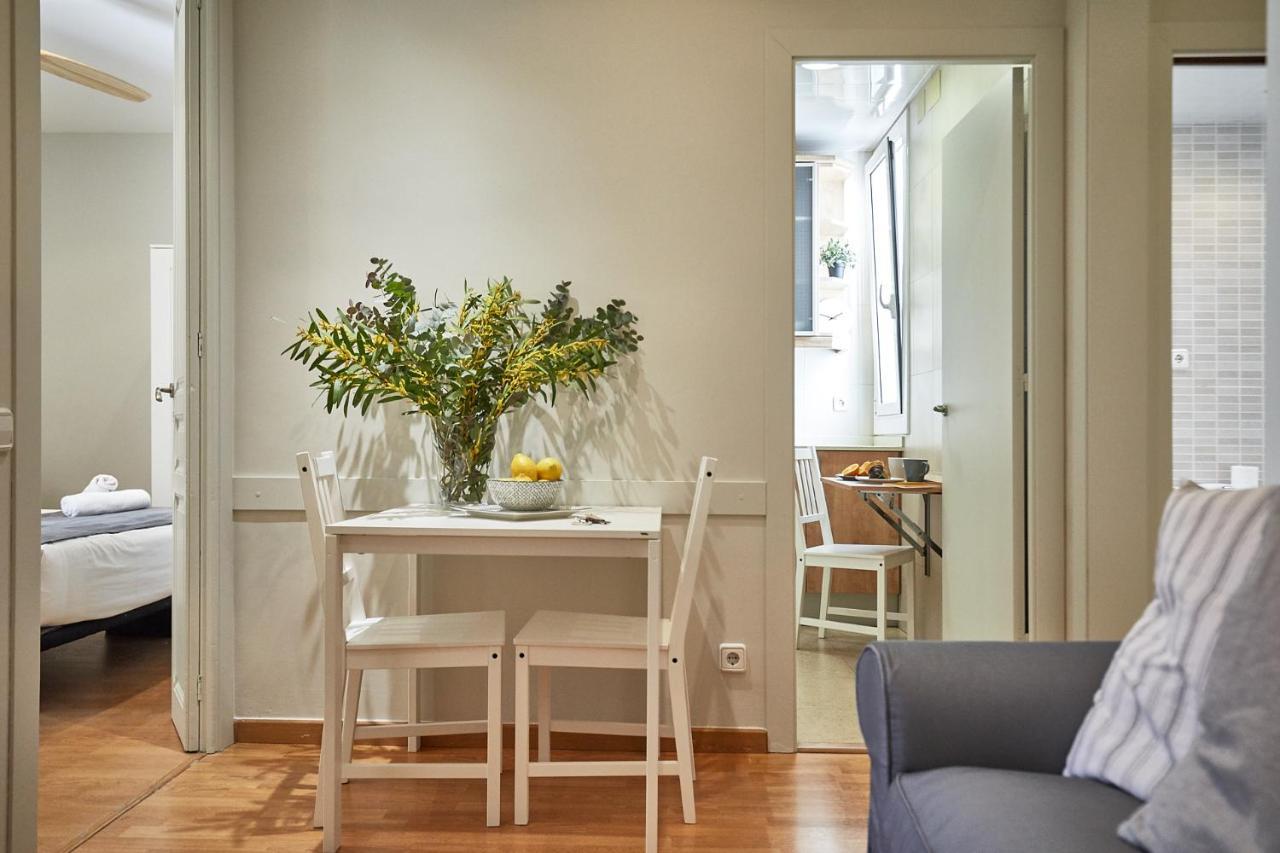 Bbarcelona Montjuic Apartment Dış mekan fotoğraf