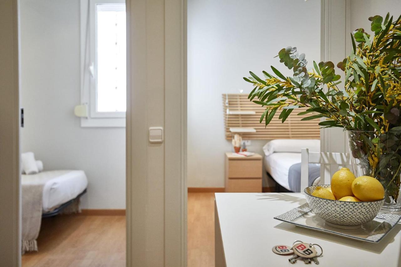 Bbarcelona Montjuic Apartment Dış mekan fotoğraf
