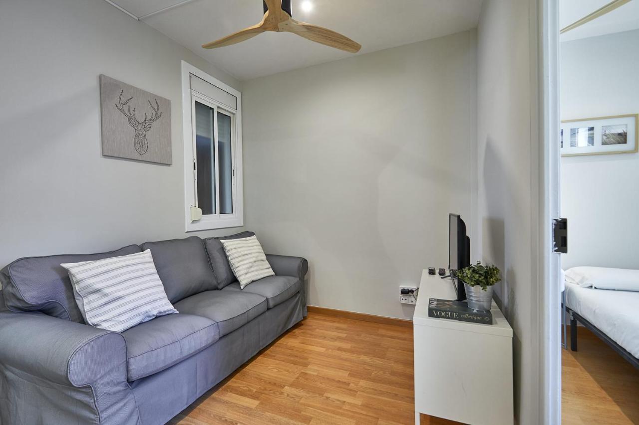 Bbarcelona Montjuic Apartment Dış mekan fotoğraf